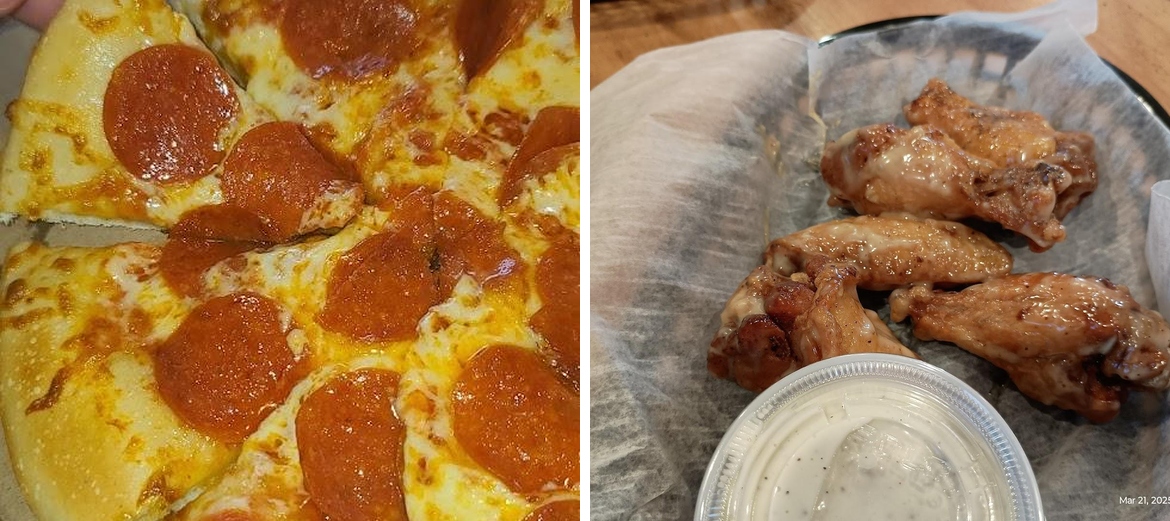 Jim's Family Style Pizza
