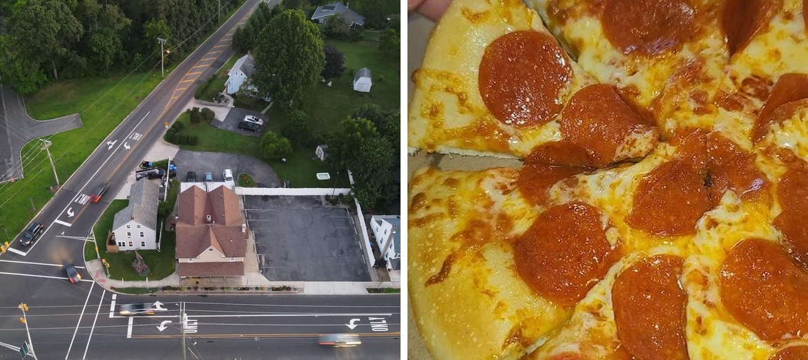 Jim's Family Style Pizza
